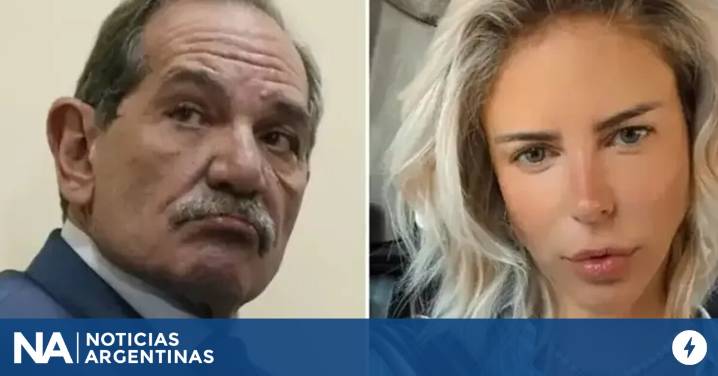 Marianela Mirra, a los gritos y entre insultos, comparó a José Alperovich con Mauro Icardi