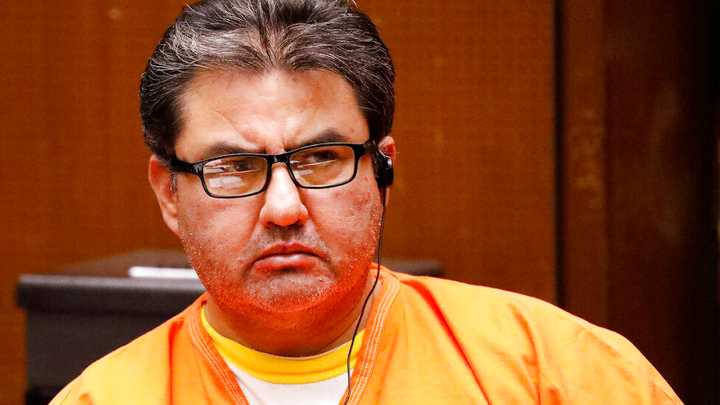 Joaquín García se declara no culpable de tráfico sexual