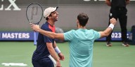 Zeballos y Granollers se agigantan en Nueva York: son finalistas del US Open por segunda vez