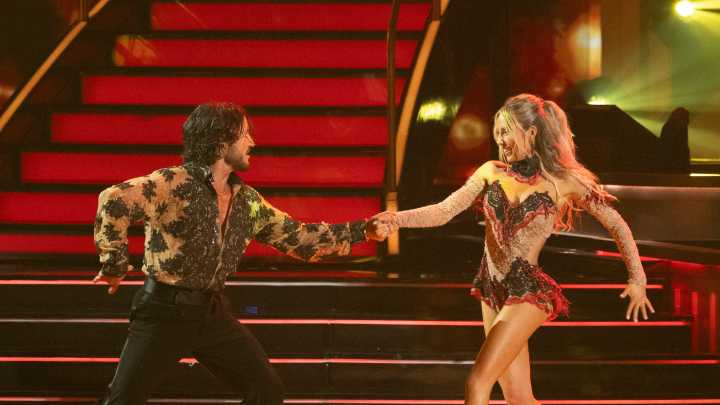 'Dancing with the Stars' season 2, week 2. See the theme, how to watch