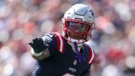 Christian Gonzalez wanted to be his ‘5-year-old self’ in Pats return