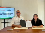 CEMDA y BCSicletos firman convenio para enfrentar retos ambientales en BCS