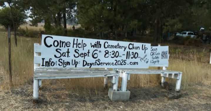 Spokane churchgoers unite for National Day of Service