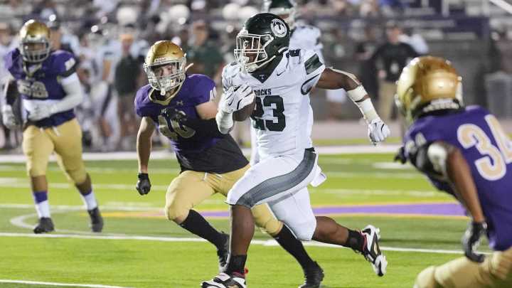Who are the top high school football teams in Kentucky? Jason Frakes' top 10