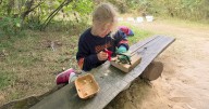 Children ditched screens for streams at sold