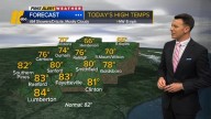 Clouds linger, but brighter conditions return soon