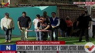 Cruz Roja venezolana y Protección Civil firman acuerdo de cooperación y capacitación escolar