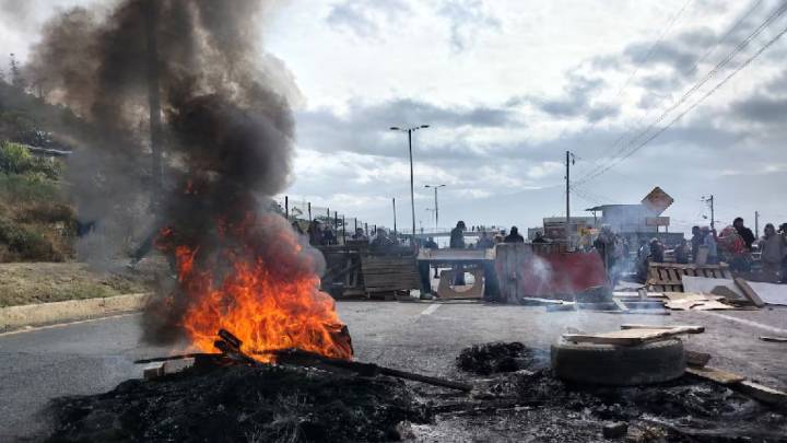 Crisis en Ecuador: Aumento del diésel desata demandas de renuncia contra el presidente