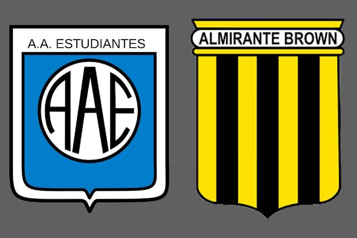 Estudiantes de Río Cuarto - Almirante Brown, Primera Nacional: el partido de la jornada 33