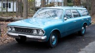 Así sería la nueva versión del Rambler: el modelo 2025 del histórico auto IKA