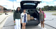 "Not a luxury": Teens fundraise to provide period products free of charge