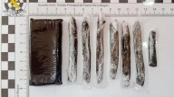 Desarticulado un punto de tráfico de drogas en Arguineguín tras detener a un 'camello'