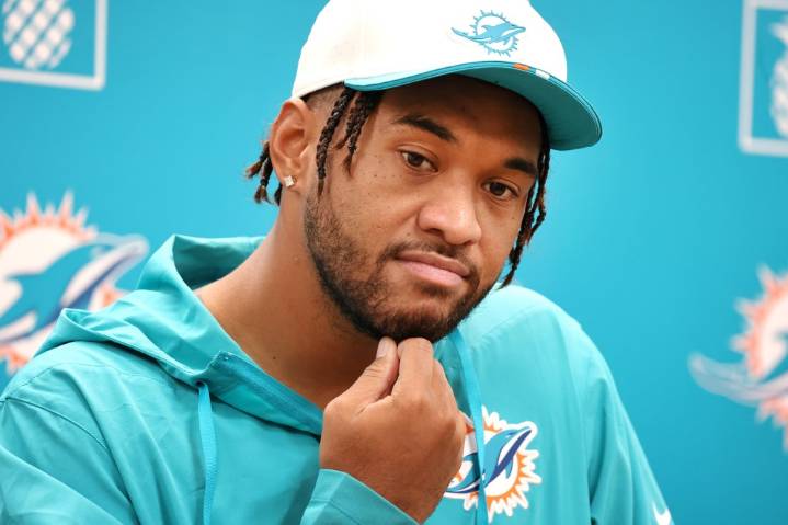 Dolphins' Tua Tagovailoa addresses turnover problems