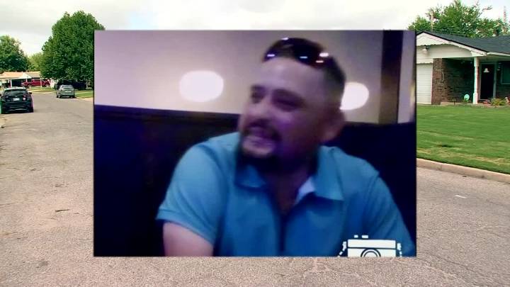 Man hospitalized after officer-involved shooting in SW Oklahoma City