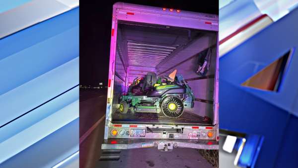 Love County deputies recover $70K in stolen mowers during traffic stop