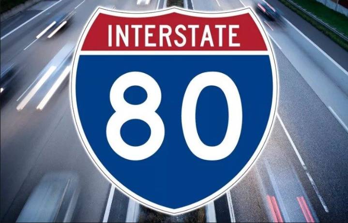 Traffic patterns to change on stretch of I-80 eastbound in Mercer County