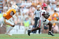 Deadspin | No. 5 Georgia eager to end home drought vs. No. 17 Alabama