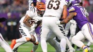 LIVE UPDATES: Browning, Bengals clash with Vikings seeking best start since 2015