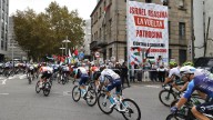 La Federación Española de Ciclismo ruega que las protestas en La Vuelta sean «pacíficas, sin obstaculizar y con máximo cuidado»