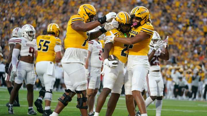 Here’s how we graded Missouri football in comfortable win over UMass
