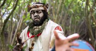 Scots urged not to take law into their own hands with 'African tribe' in woods