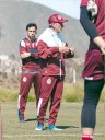 MARIO SCIACQUA Y SU PRIMERA SEMANA DE TRABAJO: «Me encontré con jugadores tristes,que estaban mal, preocupados»