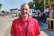 Secretary Naig Urges Iowans to Prioritize Safety, Mental Health this Harvest Season