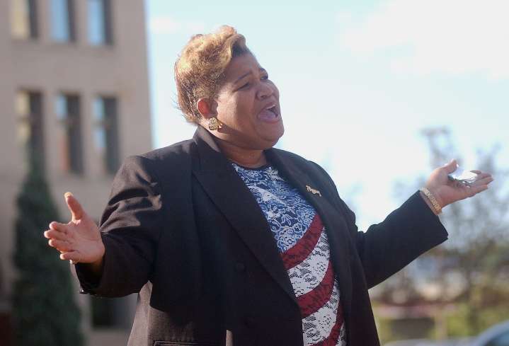 Wilmer Jones Ham McZee, Saginaw’s first female mayor, dies
