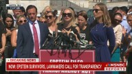 ‘Appalling and Disgusting!’ Epstein Victim Rips Ghislaine Maxwell’s Prison Move