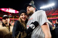 ‘Giddy’ Travis Kelce breaks silence on Taylor Swift engagement