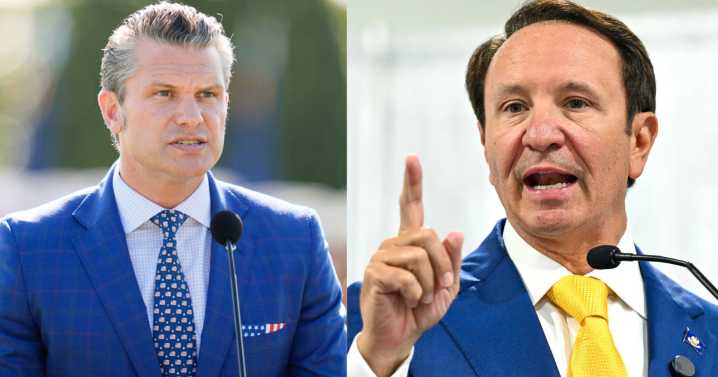 Read letter LA governor wrote for US National Guard troops