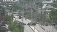 El Paso man speeding, weaving through traffic on motorcycle dies