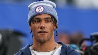 Christian Gonzalez doesn't practice with hamstring injury, timetable for return uncertain for Patriots CB