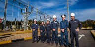 Regiotram ya tiene garantizado el suministro eléctrico que moverá más de 43 millones de pasajeros al año, anuncia el gobernador Jorge Rey