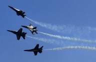 Look up! America's Air Show returns to MCAS Miramar