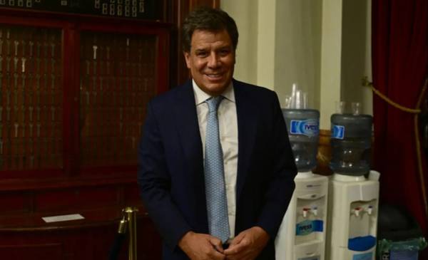 Facundo Manes: “Argentina sigue rota, con apatía, rabia y desconfianza"