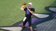 IHSAA football: Brownsburg QB Oscar Frye leads Bulldogs past Franklin Central