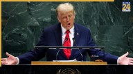 Trump alleges ‘triple sabotage’ during UN General Assembly speech, calls the events ‘sinister’