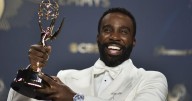 Tramell Tillman makes Emmys history with his 'Severance' win