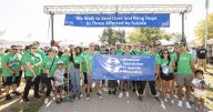 Community walk seeks to raise suicide prevention awareness