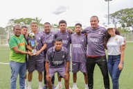 IDERBOL benefició a 700 personas en la Depresión Momposina con deporte y música