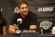 Kings captain Anže Kopitar retiring after this season