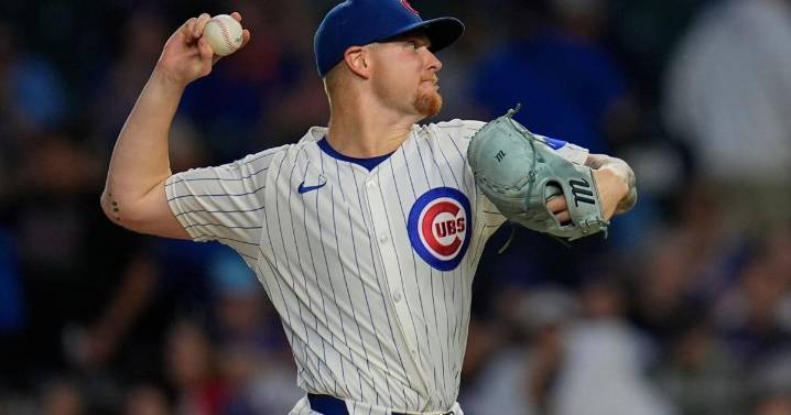 Cubs continue to evaluate pitcher Cade Horton's back injury, leaving his playoff status in question