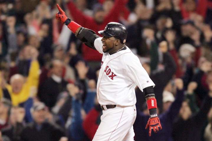 Several former Red Sox World Series champions make The Athletic’s All