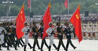 China Parades Its Military—and Its Friends