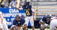 North Carolina A&T rallies, but can't overtake Maine