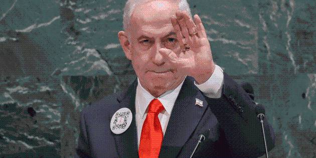 Asamblea General de la ONU se vacía durante el discurso de Netanyahu