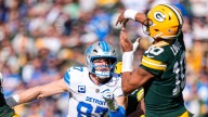 Lions slapped by reality in 27-13 loss vs Packers in Week 1