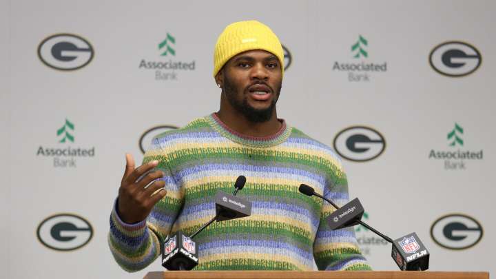 Micah Parsons active for Packers debut vs. Lions
