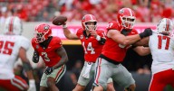 Georgia patching it together on the offensive line heading into Tennessee